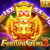Fortune Gems 2 JILI Slot with 4th Multiplier Wheel